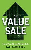 Cover: The Value Sale - Lioncrest Publishing