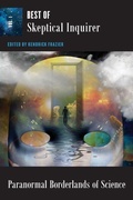 Cover: Paranormal Borderlands of Science - Prometheus Books