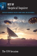 Cover: The UFO Invasion - Prometheus Books