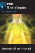 Cover: Encounters With the Paranormal - Prometheus Books