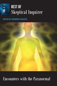 Enlarge image Cover: Encounters With the Paranormal - Prometheus Books