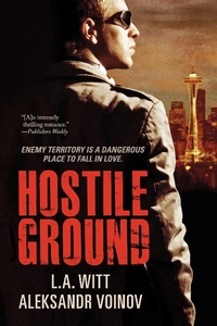 Enlarge image Cover: Hostile Ground - GallagherWitt