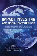 Cover: Impact Investing and Social Enterprises - American Bar Association