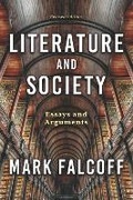 Cover: Literature and Society - Bookbaby