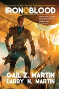 Cover: Iron & Blood - Sol Publishing