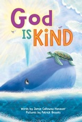Cover: God is Kind - Sourcebooks Wonderland