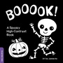 Cover: Booook! A Spooky High-Contrast Book - duopress