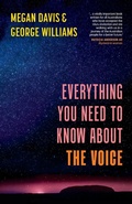 Cover: Everything You Need to Know About the Voice to Parliament - UNSW Press