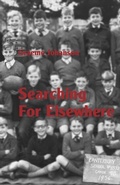 Cover: Searching For Elsewhere - Distributed By Ingram Spark