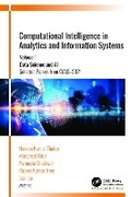 Cover: Computational Intelligence in Analytics and Information Systems - Apple Academic Press Inc.
