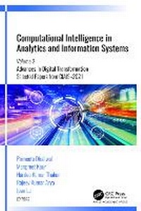 Abbildung von: Computational Intelligence in Analytics and Information Systems - Apple Academic Press Inc.