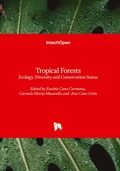 Cover: Tropical Forests - IntechOpen