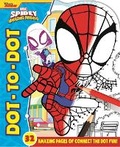 Cover: Marvel Spidey and his Amazing Friends: Dot-to-Dot - Autumn Publishing