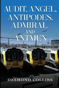 Cover: Audit, Angel, Antipodes, Admiral and Antmen - Vanguard Press