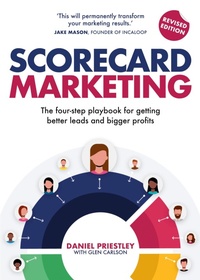 Enlarge image Cover: Scorecard Marketing - Rethink Press