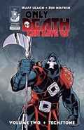 Cover: Only Death Can Save Us - New Haven Publishing Ltd