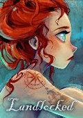 Cover: Landlocked - 3DTotal Publishing Ltd