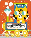 Cover: THE BIRTHDAY PARTY CHOO CHOO TRAIN - NQ Publishers