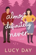 Cover: Almost Definitely Never - Blue Crow Books
