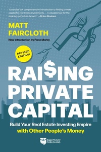 Abbildung von: Raising Private Capital - BiggerPockets Publishing