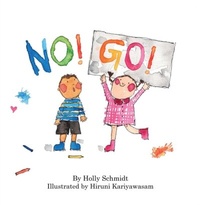 Abbildung von: No! Go! - Distributed By Ingram Spark
