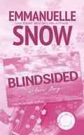 Cover: Blindsided (Carter Hills Band, #2) - SMART LILY PUBLISHING INC.