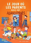 Cover: Le jour o&ugrave; les parents..., Tome 03 - Milan