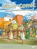 Cover: Bibel-Comic - Die glorreichen K&ouml;nige - Adonia Verlag