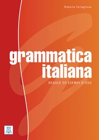 Abbildung von: Grammatica italiana - Hueber Verlag