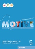 Cover: Motive A1-B1 - Hueber Verlag