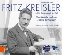 Abbildung von: Fritz Kreisler - Böhlau