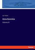Cover: Anna Karenina - Hansebooks