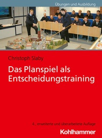 Enlarge image Cover: Das Planspiel als Entscheidungstraining - Kohlhammer