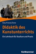 Cover: Didaktik des Kunstunterrichts - Kohlhammer