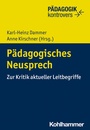 Cover: Pädagogisches Neusprech - Kohlhammer