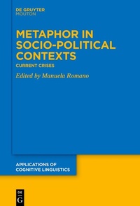 Abbildung von: Metaphor in Socio-Political Contexts - De Gruyter Mouton
