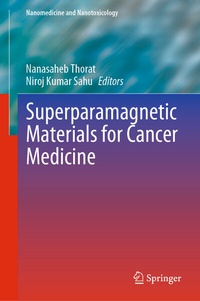 Abbildung von: Superparamagnetic Materials for Cancer Medicine - Springer