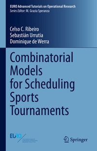 Abbildung von: Combinatorial Models for Scheduling Sports Tournaments - Springer