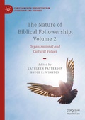 Cover: The Nature of Biblical Followership, Volume 2 - Palgrave Macmillan