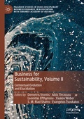 Cover: Business for Sustainability, Volume II - Palgrave Macmillan