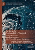 Cover: Business for Sustainability, Volume I - Palgrave Macmillan