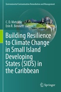 Cover: Building Resilience to Climate Change in Small Island Developing States (SIDS) in the Caribbean - Springer