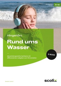 Abbildung von: Hingehört: Rund ums Wasser - scolix
