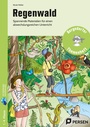 Cover: Regenwald - Persen Verlag in der AAP Lehrerwelt GmbH