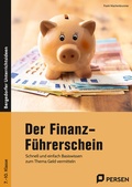 Cover: Der Finanz-F&uuml;hrerschein - Persen Verlag in der AAP Lehrerwelt GmbH