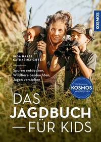 Abbildung von: Das Jagdbuch für Kids - Kosmos