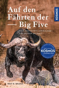 Abbildung von: Auf den Fährten der Big Five - Kosmos