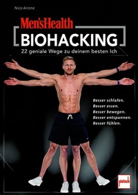 Abbildung von: MEN'S HEALTH Biohacking - Motorbuch Verlag