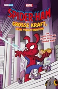 Cover: SPIDER-HAM - GROSSE KRAFT, KEINE VERANTWORTUNG - Marvel bei Panini Comics