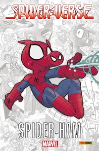 Abbildung von: SPIDER-VERSE: SPIDER-HAM - Marvel bei Panini Comics